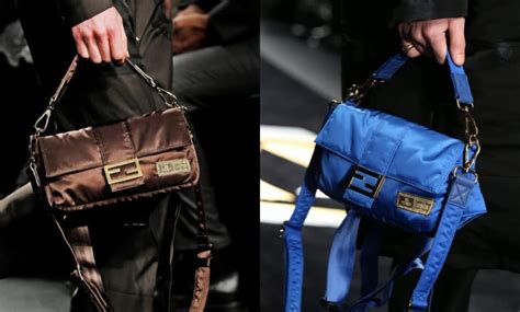 porter fendi baguette